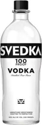 Svedka 100 Proof Vodka